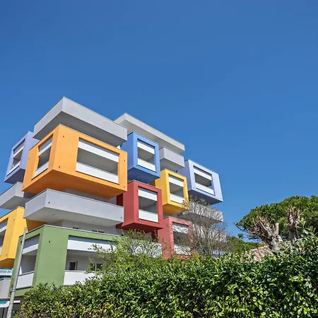 Apartment Planet 504 Bibione